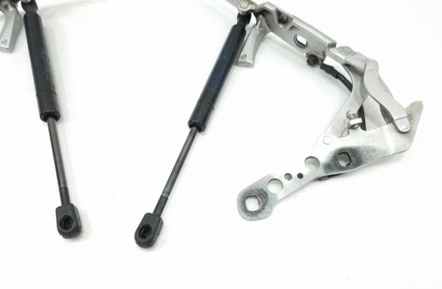 CERNIERE COFANO ANTERIORE DX E SX BMW X3 1° Serie 3411448 (0410) - Foto 7