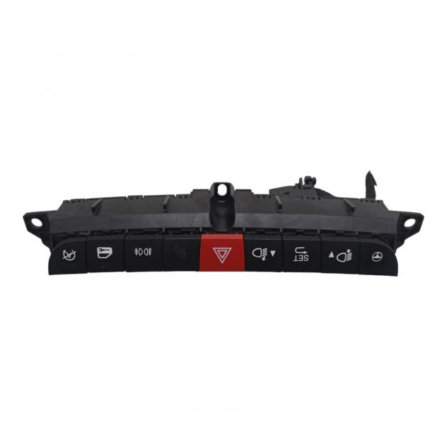 PULSANTIERA CENTRALE FIAT 500 L Serie (351_352) 735591876 (12)