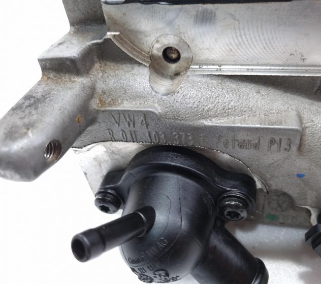 TESTA COMPLETA AUDI A3 Sportback Serie (8VA) 04L103373E CRBC, CRLB, CRUA, DBGA, DCYA, DEJA, DFGA Diesel 2000 (1218) - Foto 11