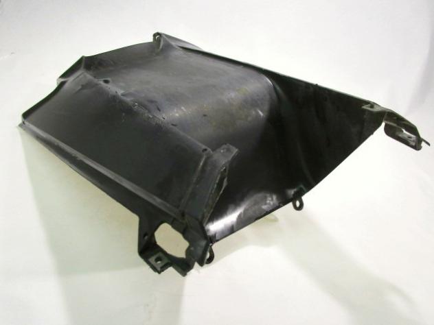 PARAFANGO POSTERIORE INTERNO YAMAHA MAJESTY YP 400 2004 - 2008 5RU215530000 REAR INNER FENDER PICCOLE PIEGHE - Foto 2