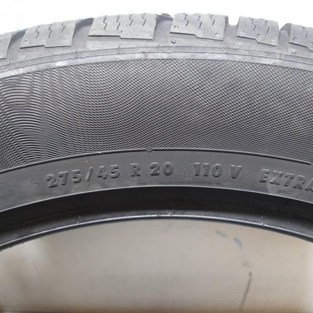 2 GOMME 275 45 20 CONTINENTAL A69203 - Foto 6