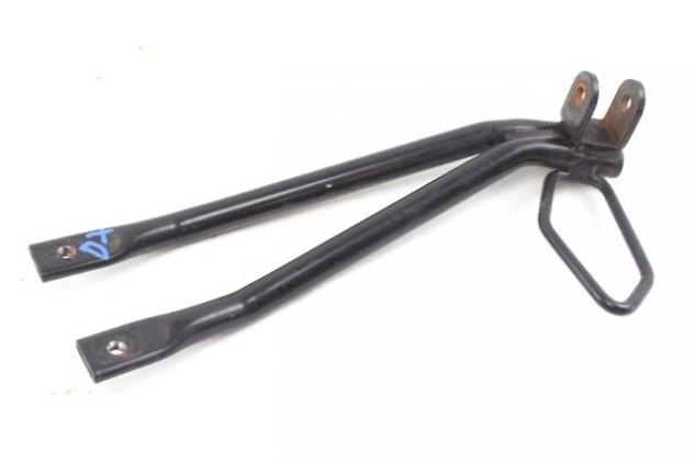 APRILIA RS 50 2B004034 STAFFA PEDANA POSTERIORE DESTRA 18 - 20 REAR RIGHT FOOTREST HOLDER - Foto 2