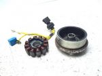 PIAGGIO SUPER HEXAGON GTX 180 STATORE PICK UP E VOLANO MASSA VOLANICA 2001 2002