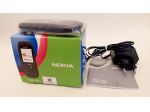 Telefono cellulare  lNokia 1616-2 nero + scatola originale, libretto e cavo