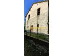 Rustico in pietra con soffitto a volta
