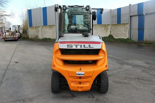 Muletto diesel STILL RX70-80 - Foto 2