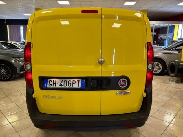 FIAT Doblo Doblò 1.3 MJT S&S PC-TN Cargo NO OBBLIGO FINANZIAM rif. 24136454 - Foto 4