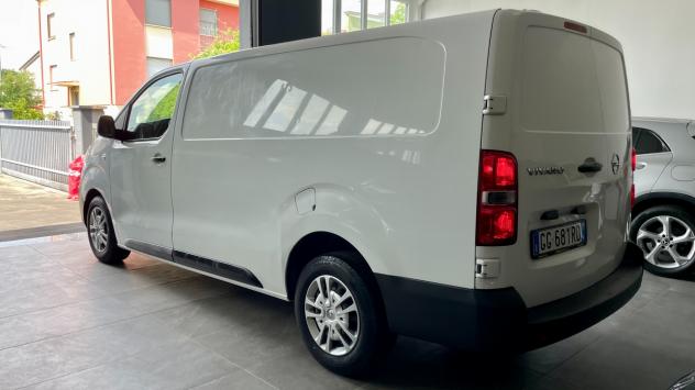 OPEL VIVARO 2.0 CABINATO ENJOY L3H1 PM 122 CV - NEOPATENTATI - Foto 4