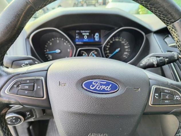 FORD FOCUS sw 1.5 TDCi Diesel VAN 4 POSTI rif. 22503625 - Foto 8