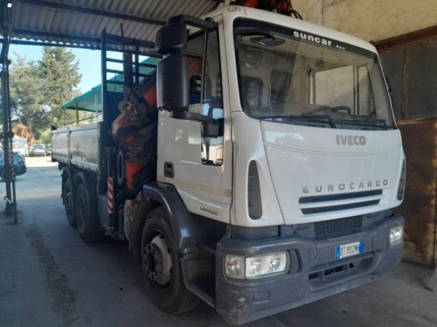 IVECO eurocargo 160E25 rif. 22532789