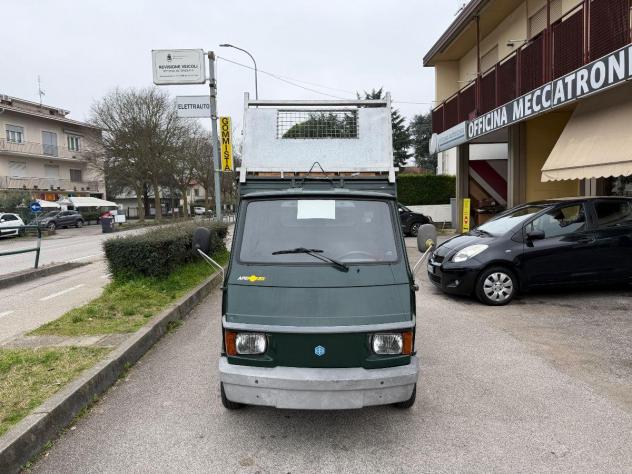 PIAGGIO - Porter APE POKER RIBALTABILE #UNICOPROPRIETARIO - Foto 2