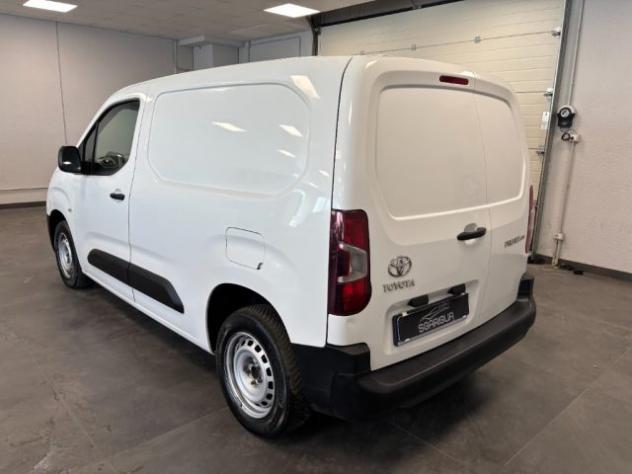 TOYOTA PROACE CITY 1.5 Diesel Furgone rif. 23983794 - Foto 4