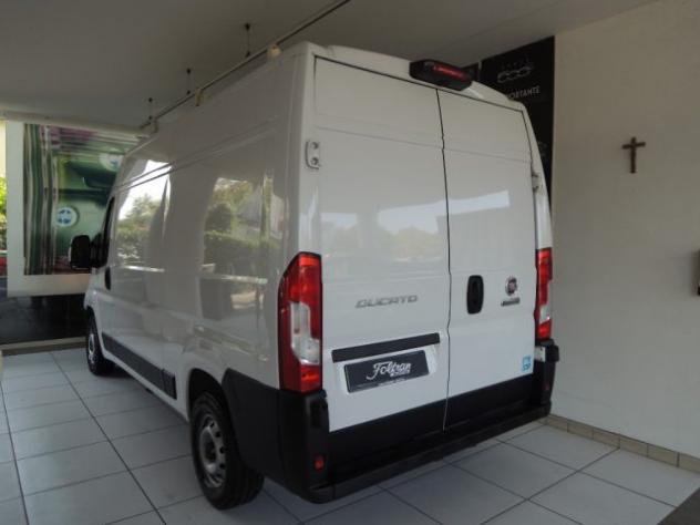 FIAT Ducato 33 2.2 Mjt 140CV PM-TA Furgone P.+IVA rif. 24008488 - Foto 5