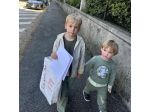 Angelica cerca una babysitter - lavoro da babysitter a Brescia