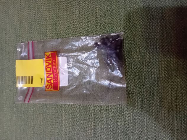 Fresa ad inserti Sandvik Coromant - Foto 4
