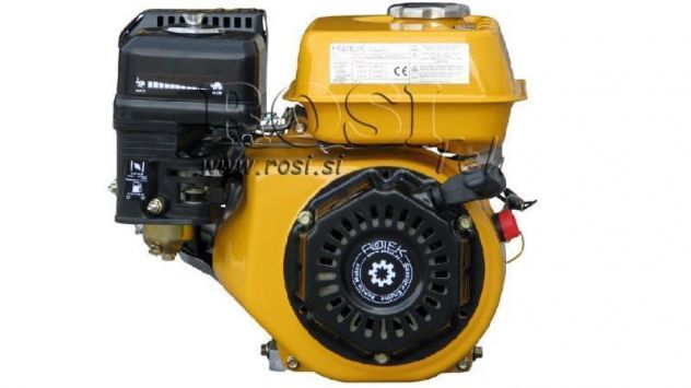 -MOTORE BENZINA EG4-270cc-6,56kW-8,92HP-3.600 U/min - Foto 5