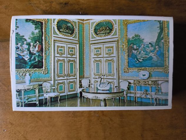 Rarissima collezione di fiammiferi decorativi vintage da collezione - Portogallo - Foto 10