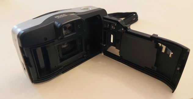 Macchina fotografica Canon Prima Zoom 65 compatta formato 35mm - Foto 6