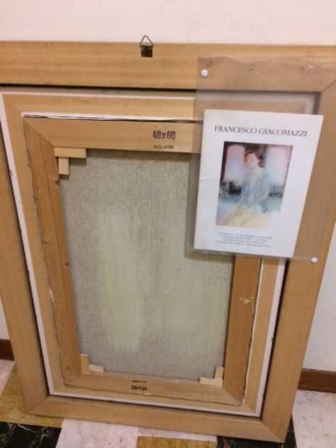 giacomazzi  DONNA SOTTO LA TENDA - Foto 6