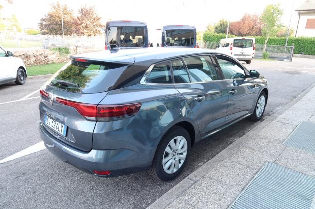 Renault Megane Sporter Blue dCi 115 CV EDC Techno KM 0 - Foto 5