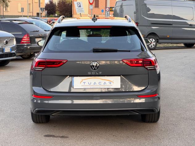 Volkswagen Golf Variant Life 1.5 TSI #50359 - Foto 3