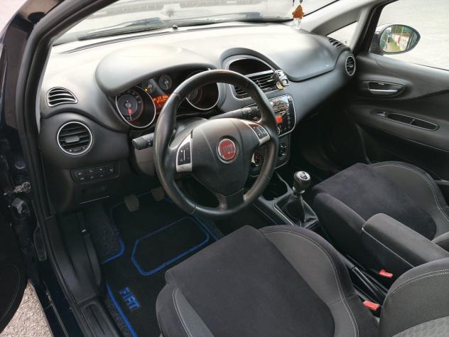 Fiat Punto 1.4 8V 5 porte Natural Power Young - Foto 10