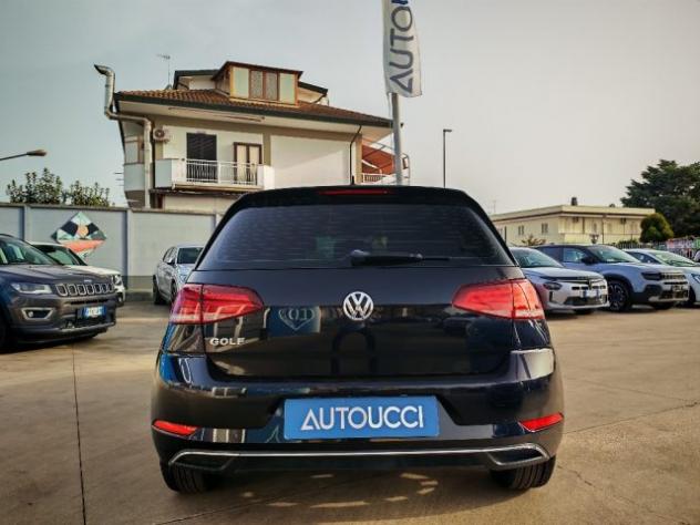 VOLKSWAGEN Golf 1.6 TDI 115 CV 5p. Business BlueMotion Technology rif. 24048589 - Foto 6