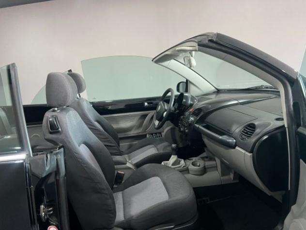 VOLKSWAGEN New Beetle 1.9 TDI Cabrio rif. 22430863 - Foto 8