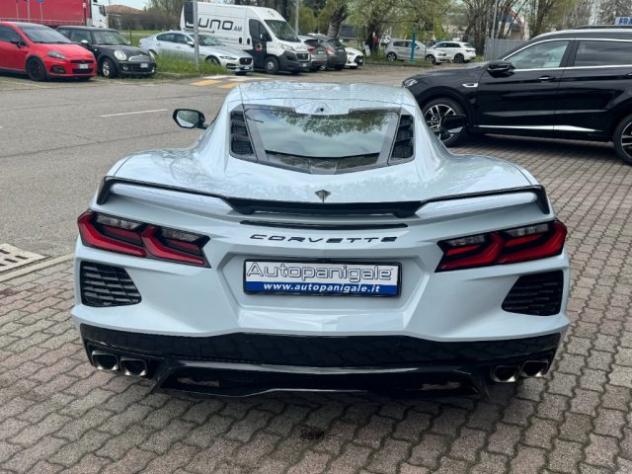 CHEVROLET Corvette C8 V8 Coupe 3LT rif. 23501628 - Foto 6
