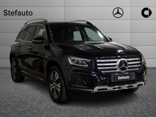 MERCEDES-BENZ GLB 200 d Automatic 4Matic Progressive Advanced Plus rif. 23089370