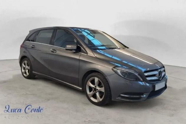 MERCEDES-BENZ B 180 BlueEFF PREMIUM -Garanzia12m- rif. 24081360 - Foto 3