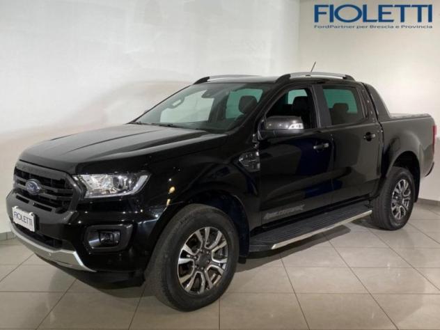 Ford Ranger 3ª SERIE 3.2 AUT.TDCI DC LIMITED 5PT.