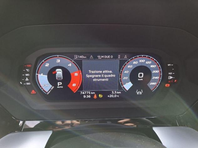 AUDI - A3 - SPB 30 TDI S tronic S line edition - Foto 10
