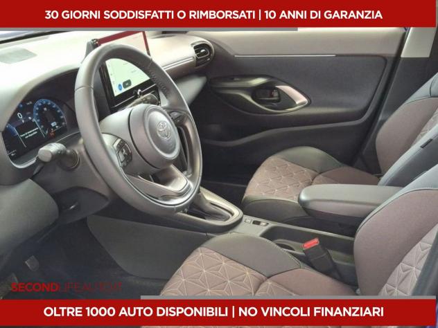 Toyota Yaris Cross 1.5h Lounge fwd 130cv e-cvt - Foto 8