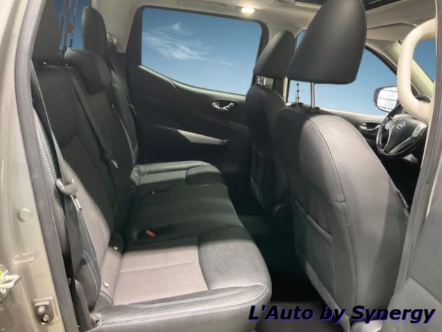 NISSAN Navara 2.3 dCi 190 CV 7AT 4WD Double Cab N-Guard + iva rif. 23821481 - Foto 5