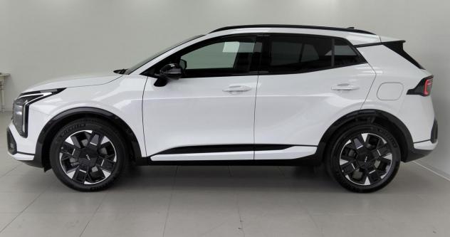 Kia Sportage 1.6 TGDi HEV AT GT-line - Foto 8