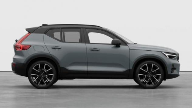 VOLVO XC40 ULTRA BLACK EDITION B4 AUTO rif. 24096102 - Foto 5