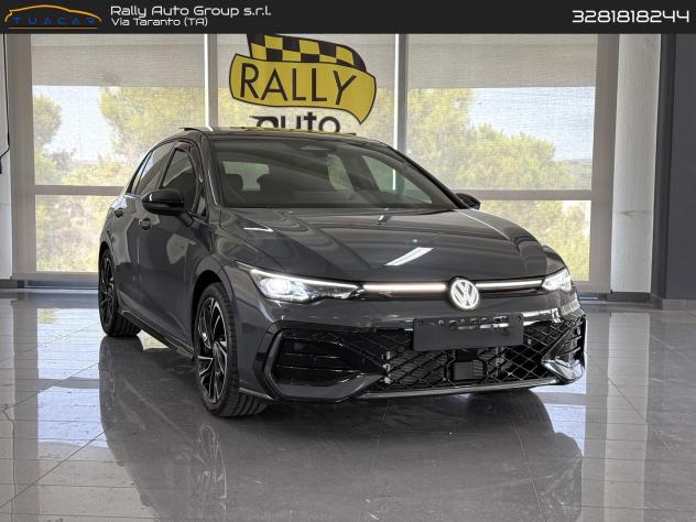 Volkswagen Golf R Line Plus 2.0 TDI #12116