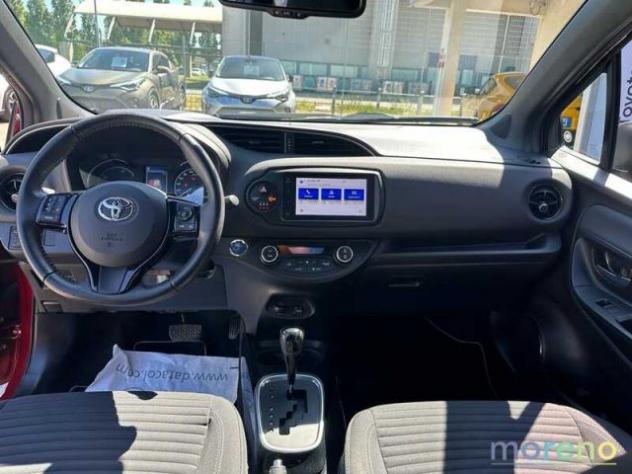 TOYOTA Yaris 1.5 Hybrid Trend Red Edition rif. 18962606 - Foto 9