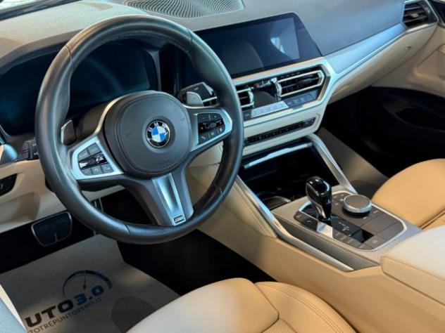 BMW 420 d 48V Coupé Msport auto rif. 24060441 - Foto 7