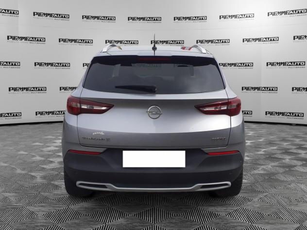 Opel Grandland X 1.2 Benzina 130cv Elegance S&S MT6 - Foto 4