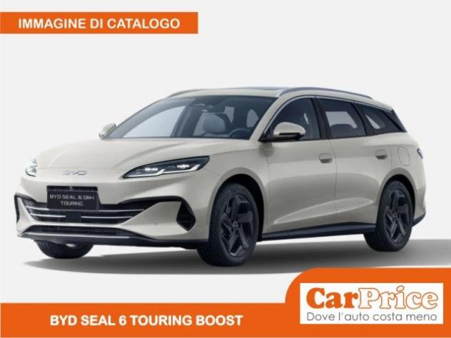 BYD Seal 6 DM-i Touring 1.5 PHEV 184CV Boost rif. 24063735 - Foto 4