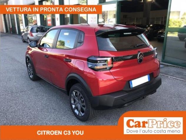 CITROEN C3 Nuova 1.2 PureTech 100CV You rif. 23804198 - Foto 4