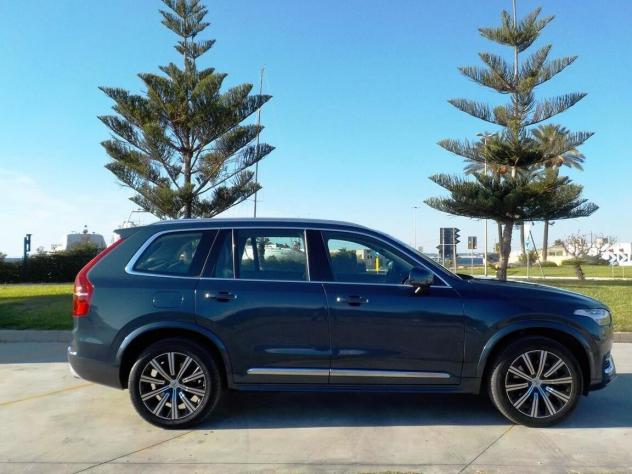 Volvo XC 90 B5 (d) AWD Geartronic 7 posti Inscription - Foto 5