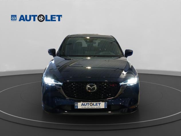 Mazda CX-5 2.0L e-Skyactiv-G 165 CV M Hybrid AWD Homura - Foto 2