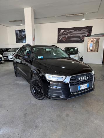 Audi Q3 2.0 TDI 150 CV quattro S tronic Sport