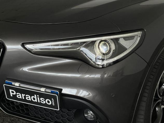 Alfa Romeo Stelvio 2.2 VELOCE Ti - Q4 - 210CV | 2022 - Foto 7