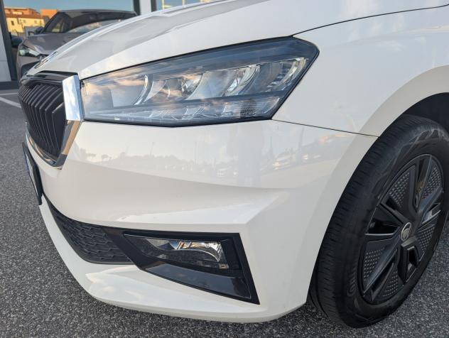 Škoda Fabia Fabia 1.0 mpi evo Style 80cv *PREZZO REALE NON VINCOLATO A FINANZIAMENTO* - Foto 10