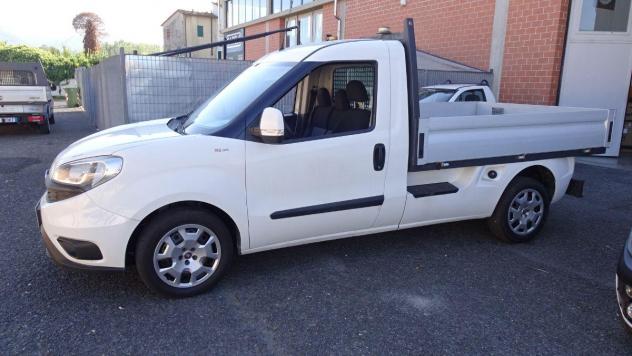 FIAT - Doblò STRADA WORK UP MJT 1.3 MJT PICK-UP - Foto 4
