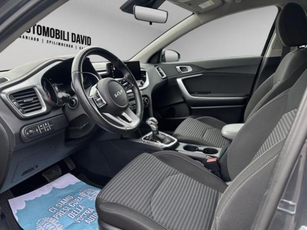 KIA Ceed 1.6 CRDi 136 CV MHEV DCT SW Business rif. 23247126 - Foto 8